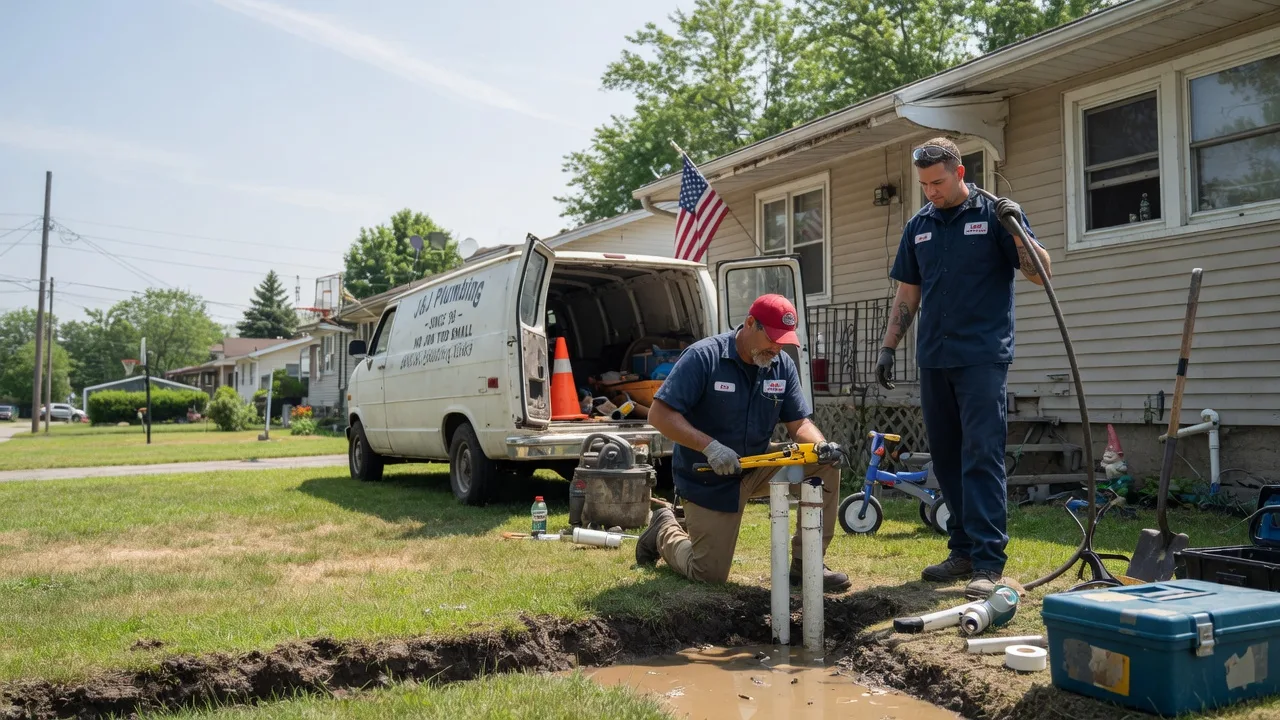 Sump Pump Repair in Karnak, IL near me